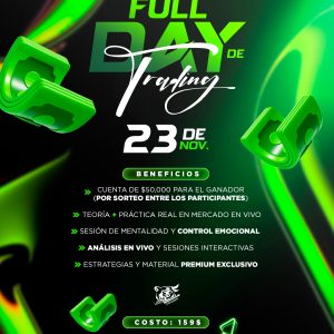 ✨Full Day Trading✨