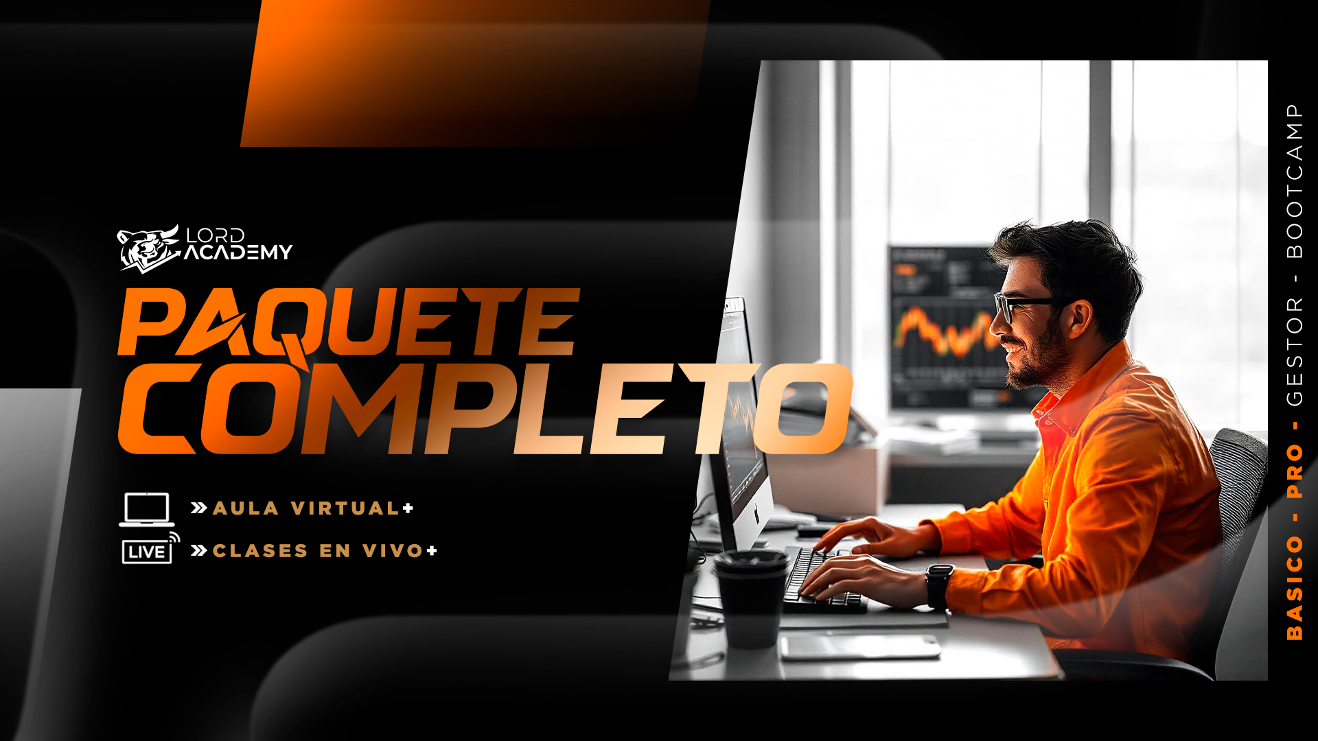 Paquete Completo – Pro ✨ 6 meses