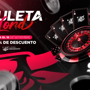 Ruleta Lord Academy