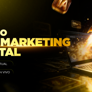 Paquete IA y Marketing Digital – Start ✨3 meses