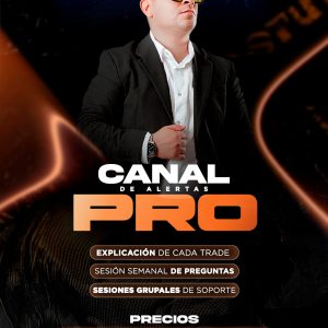 Señales de Inversión – Pro ✨ Anual ✨