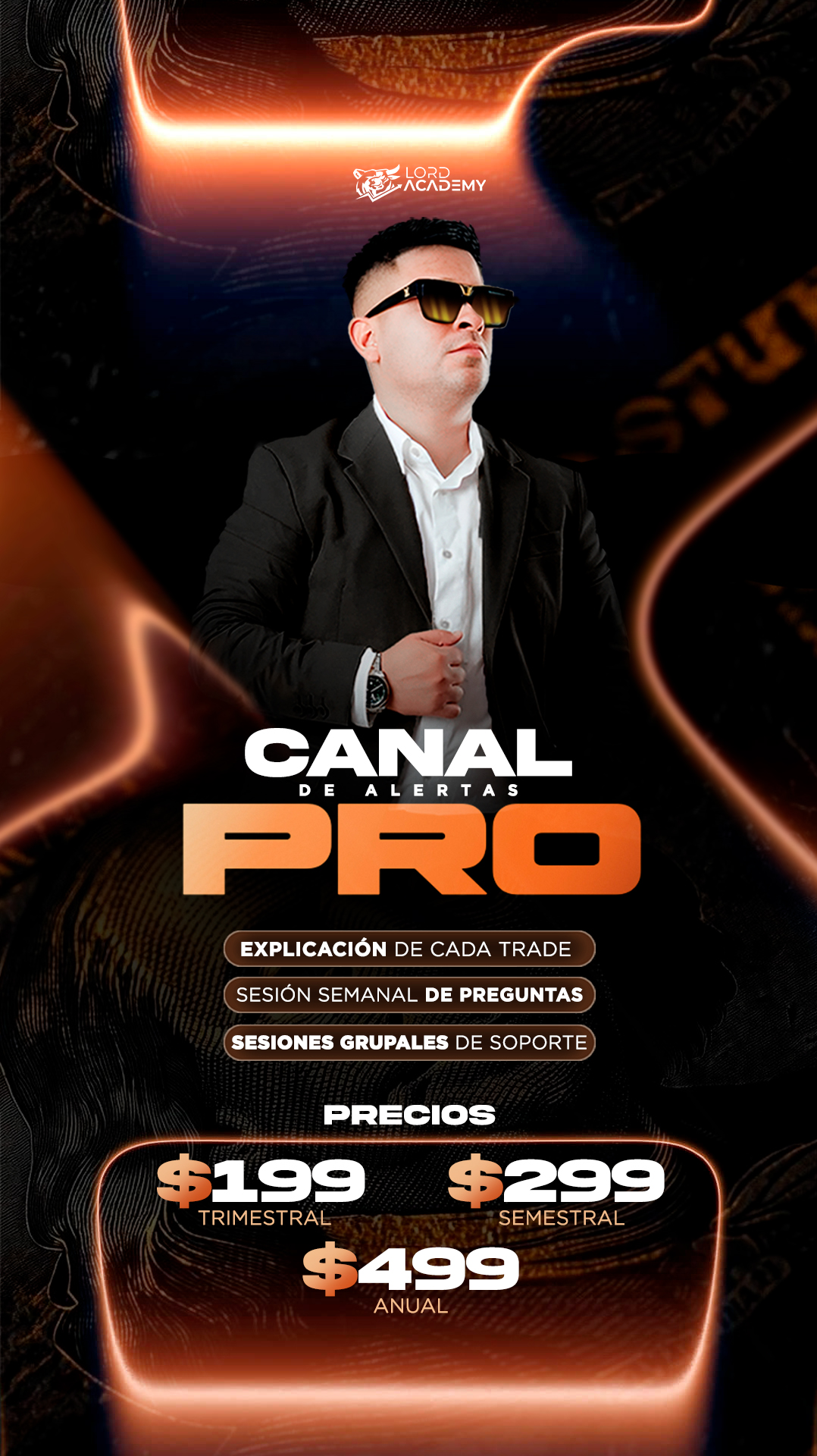 Señales de Inversión – Pro ✨ Anual ✨